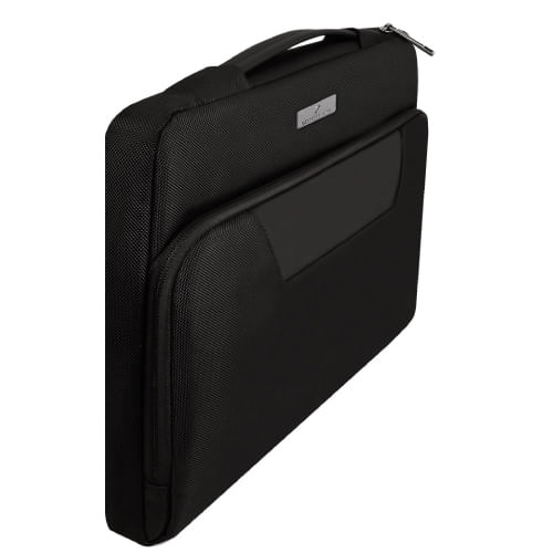 64327 - PORTAFOLIOS PARA LAPTOP 15 6" SILHOUETTE - NEGRO