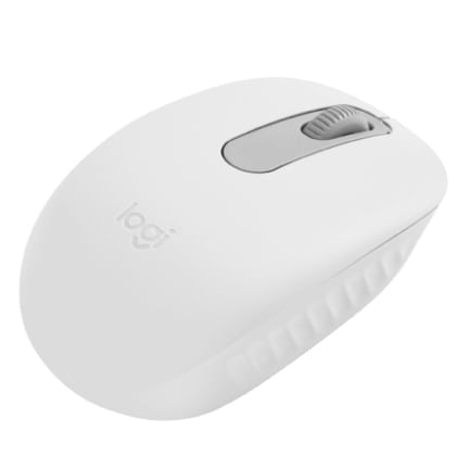 Mouse Logitech M196 Optico Bluetooth 1000 Dpi 10 Color Blanco