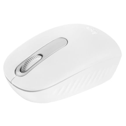Mouse Logitech M196 Optico Bluetooth 1000 Dpi 10 Color Blanco