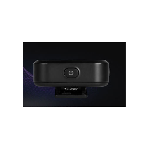 KIT 2 MICROFONOS VORAGO LAVALIER GAME FACTOR MCL650 USB C 24GHz ULTRA BAJA LAT CANC DE RUIDO NEGRO