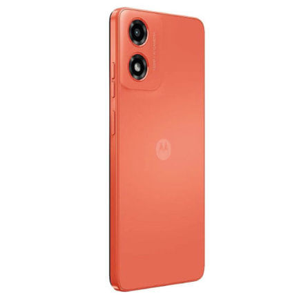 66351 - SMARTPHONE MOTOROLA G04 MEMORIA 4+64GB COLOR NARANJA