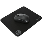 64929 - Mouse Pad Targus Antimicrobiana Ultraportátil Color Negro