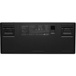 Teclado Logitech Pro X TKL Inalámbrico Iluminación RGB Recargable USB-A a USB-C Color Negro