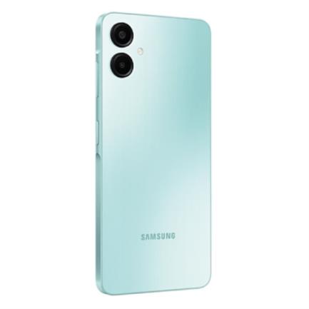 Smartphone Samsung A06 67"SIM 4+64GB Android Pantalla LCD 5000mAh Color Verde