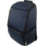 Mochila Perfect Choice Vilux Ejecutiva para Laptop 15"-17" Color Azul