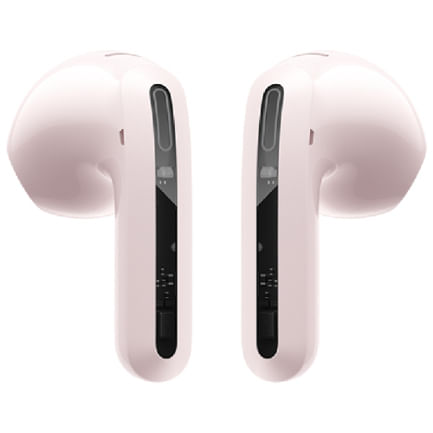Audífonos Xiaomi Redmi Buds 6 Active BT 54 10m Alcance Rosa