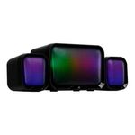 BOCINAS VORAGO SPK-255 START THE GAME SPK-255 21 USB/35MM 3W*2 + 10W SUBWOOFER RGB