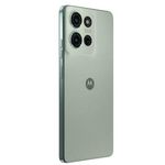 Smartphone Motorola Moto G75 678"  8GB/256GB Cámara 50MP+8MP+Flicker Sensor/16MP Android 14 Color Verde Suculenta
