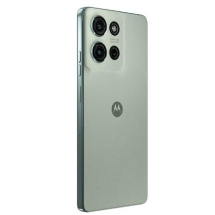 Smartphone Motorola Moto G75 678"  8GB/256GB Cámara 50MP+8MP+Flicker Sensor/16MP Android 14 Color Verde Suculenta