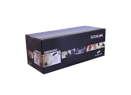 Kit Fotoconductor Lexmark X860H22G 48000 páginas