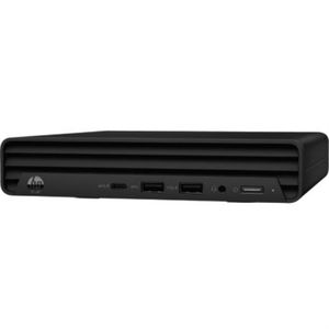 Desktop Hp Pro Mini 260 G9 Desktop Pc Core I3 1215U 6 Cores Uhd Graphics 256Gb M2 Pcie Nvme 2280 Value 3X4 Ssd 8Gb  Hphdekab676