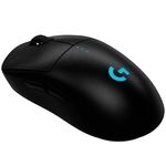 Mouse Logitech G PRO 2 Inalambrico Negro