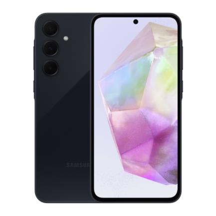 Smartphone Samsung A35 66" Octacore 128GB/6GB Cámara 50MP+8MP+5MP/13MP Android Color Negro