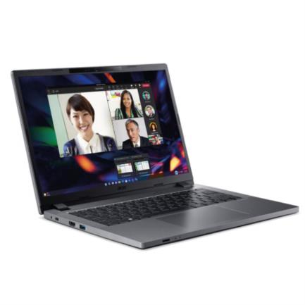 Laptop Acer TravelMate P2 TMP214-55-593F 14" Intel Core I5 1335U Disco duro 512GB SSD Ram 8GB Windows 11 Pro Color Gris