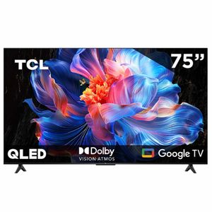 Televisor Tcl Q5K 75" 4K Uhd Direct Led Wifi 2.4 Ghz+Bluetooth V5.2 Dolby Atmos Google Tv Multi Compatibilidad Tjeteeab012