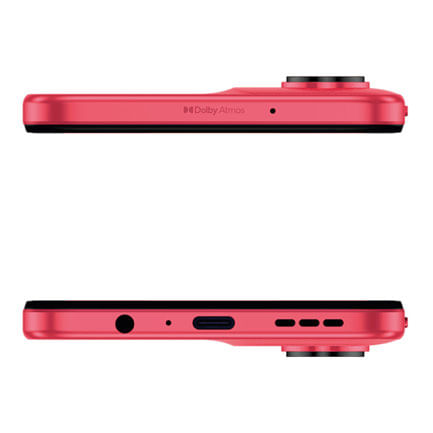 SMARTPHONE MOTOROLA G35 CAPACIDAD 4+256GB COLOR NARANJA