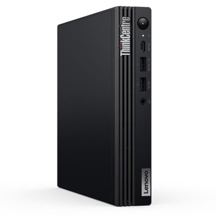 Desktop Lenovo ThinkCentre M70q Gen5 Intel Core i5 14400T Disco duro 512GB SSD Ram 16GB Windows 11 Pro