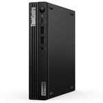 Desktop Lenovo ThinkCentre M70q Gen5 Intel Core i5 14400T Disco duro 512GB SSD Ram 16GB Windows 11 Pro