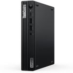 Desktop Lenovo ThinkCentre M70q Gen5 Intel Core i3-13100T Disco duro 256 GB SSD Ram 16GB Windows 11 Pro