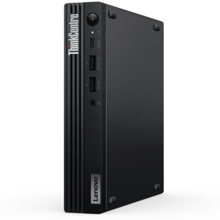 Desktop Lenovo ThinkCentre M70q Gen5 Intel Core i3-13100T Disco duro 256 GB SSD Ram 16GB Windows 11 Pro
