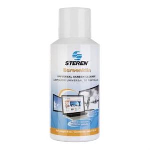 Limpiador Steren P/Pantallas Repelente Al Polvo 170Ml Sqclimab004