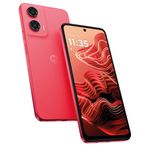 SMARTPHONE MOTOROLA G35 CAPACIDAD 4+256GB COLOR NARANJA