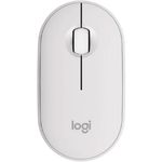 Mouse Logitech Pebble 2 M350s Inalámbrico Bluetooth 4000dpi Color Blanco