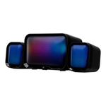 BOCINAS VORAGO SPK-255 START THE GAME SPK-255 21 USB/35MM 3W*2 + 10W SUBWOOFER RGB