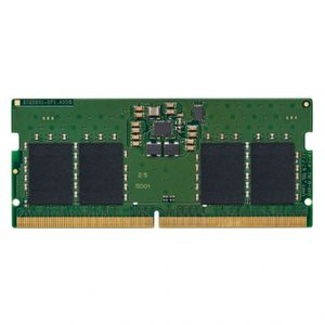 Memoria Ram Kingston Kcp556Ss6-8 Ddr5 5600Mhz 8Gb Non-Ecc Cl46 So-Dimm Kncmemab477