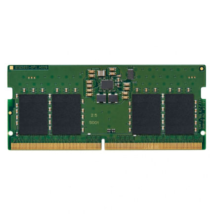 65061 - Memoria RAM Kingston KCP556SS6-8 DDR5 5600MHz 8GB Non-ECC CL46 SO-DIMM