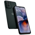 SMARTPHONE MOTOROLA G55 MEMORIA 8+256GB COLOR NEGRO
