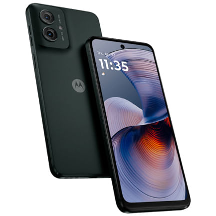 SMARTPHONE MOTOROLA G55 MEMORIA 8+256GB COLOR NEGRO