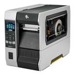 Impresora Zebra ZT610 TT 4 pulg 203 Color Touch dpi US Cord Serial USB RJ45 Bluetooth 41 USB Rewind ZPL