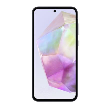 Smartphone Samsung A35 66" Octacore 128GB/6GB Cámara 50MP+8MP+5MP/13MP Android Color Negro