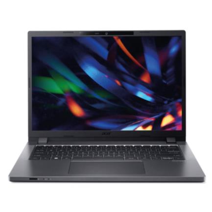 Laptop Acer TravelMate P2 TMP214-55-593F 14" Intel Core I5 1335U Disco duro 512GB SSD Ram 8GB Windows 11 Pro Color Gris