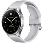 SmartWatch Xiaomi Watch 2 AMOLED 143" 32+2GB WiFi+Bluetooth Plata
