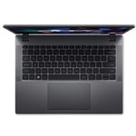 Laptop Acer TravelMate P2 TMP214-55-593F 14" Intel Core I5 1335U Disco duro 512GB SSD Ram 8GB Windows 11 Pro Color Gris