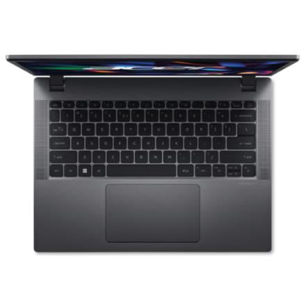 Laptop Acer TravelMate P2 TMP214-55-593F 14" Intel Core I5 1335U Disco duro 512GB SSD Ram 8GB Windows 11 Pro Color Gris