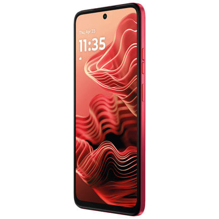 SMARTPHONE MOTOROLA G35 CAPACIDAD 4+256GB COLOR NARANJA