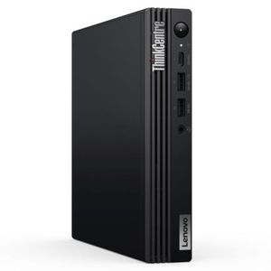 Desktop Lenovo Thinkcentre M70Q Gen5 Intel Core I3-13100T Disco Duro 256 Gb Ssd Ram 16Gb Windows 11 Pro Lnhdekab672