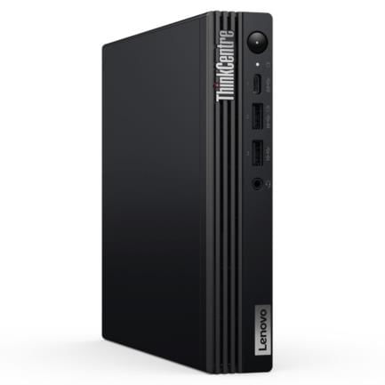 Desktop Lenovo ThinkCentre M70q Gen5 Intel Core i3-13100T Disco duro 256 GB SSD Ram 16GB Windows 11 Pro