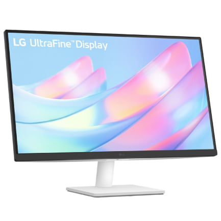 Monitor LG 27 pulgadas Ultrafine 4K IPS 3840x2160 60 Hz HDMI DP 1 year de garantia