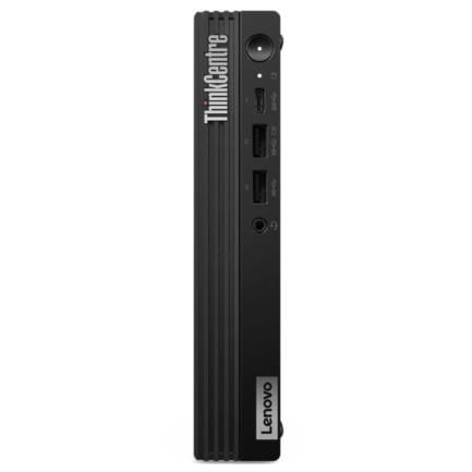 Desktop Lenovo ThinkCentre M70q Gen5 Intel Core i3-13100T Disco duro 256 GB SSD Ram 16GB Windows 11 Pro