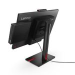 Desktop Lenovo ThinkCentre M70q Gen5 Intel Core i3-13100T Disco duro 256 GB SSD Ram 16GB Windows 11 Pro