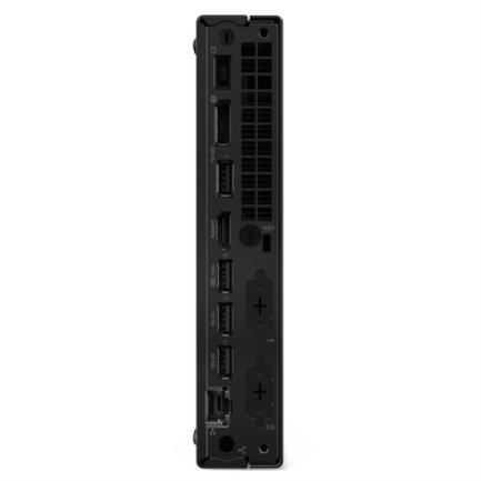 Desktop Lenovo ThinkCentre M70q Gen5 Intel Core i3-13100T Disco duro 256 GB SSD Ram 16GB Windows 11 Pro