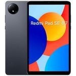 TABLET XIAOMI REDMI PAD SE 87 6GB RAM 128GB ROM COLOR GRIS