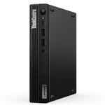 Desktop Lenovo ThinkCentre M70q Gen5 Intel Core i5 14400T Disco duro 1TB SSD Ram 16GB Windows 11 Pro