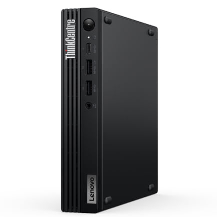 Desktop Lenovo ThinkCentre M70q Gen5 Intel Core i5 14400T Disco duro 1TB SSD Ram 16GB Windows 11 Pro