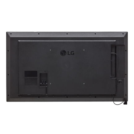 Pantalla LG 65" 65UM5N 3840x2160 UHD 24 Hours 7 Days 500 nits