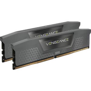 Memoria Ram Corsair Vengeance 32Gb (2X16Gb) 5600Mhz Ddr5 Udimm Amd Expo Xmp Gris Cl36 Ckcmemac087
